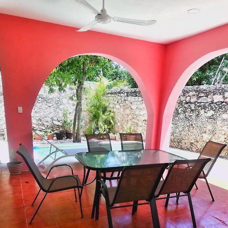 Casa Dell'Acqua Merida Ngoại thất bức ảnh