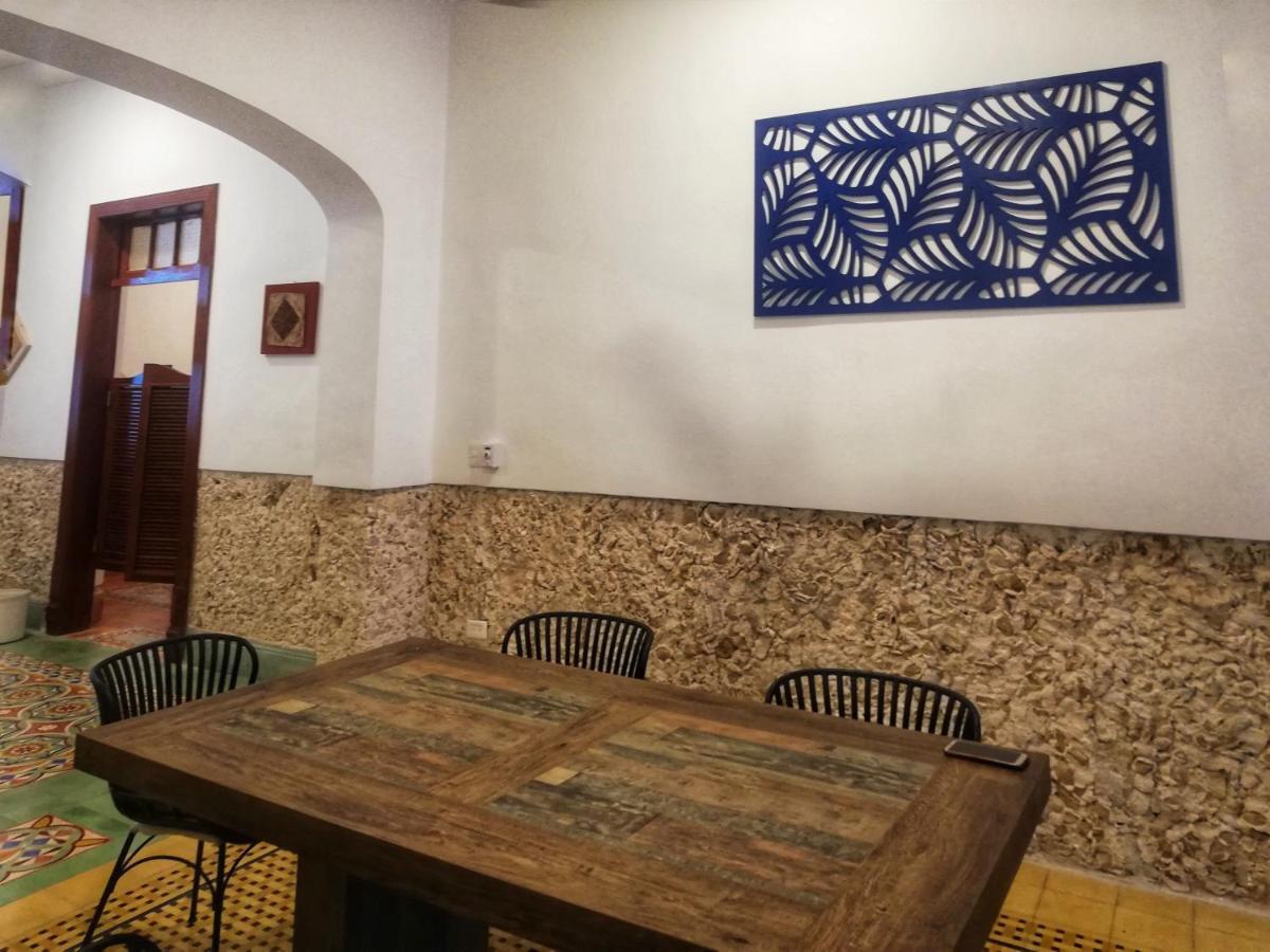 Casa Dell'Acqua Merida Ngoại thất bức ảnh