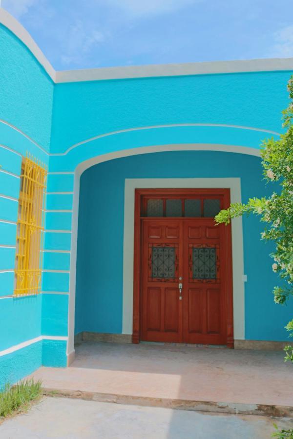 Casa Dell'Acqua Merida Ngoại thất bức ảnh