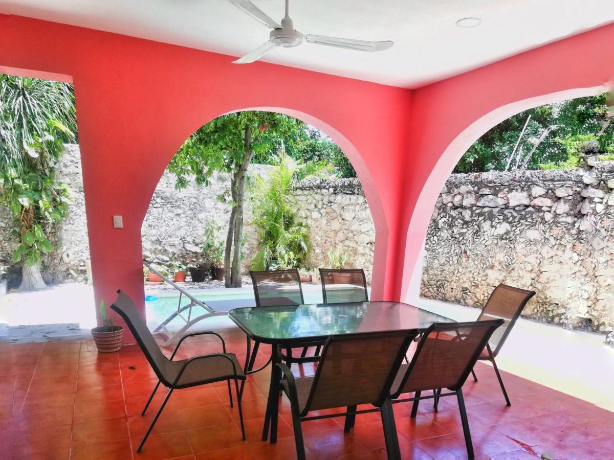 Casa Dell'Acqua Merida Ngoại thất bức ảnh