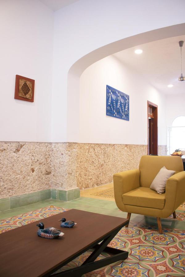 Casa Dell'Acqua Merida Ngoại thất bức ảnh